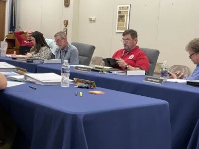 Council discusses Mayor’s Office vehicle purchase